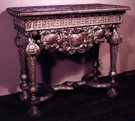 Table d